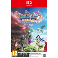 Dragon Quest XI S Les Combattants de la destinée Édition Ultime Nintendo Switch 2