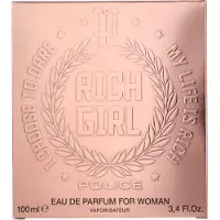 Police Rich Girl Voor Vrouw Edp Vapo 100 ml