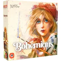 Portal Games Bohemians - Engelse versie