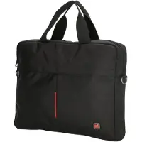 Enrico Benetti Laptoptas zwart