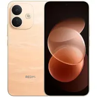 Xiaomi Redmi Note 17 Pro 5G smartphone, 12 GB RAM, 256 GB opslag, kleur: oranje