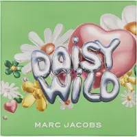 Marc Jacobs Daisy Wild Eau de Parfum, 50 ml & Eau de Parfum, 10 ml