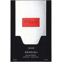 Khadlaj Shiyaaka Silver Eau de Parfum 100 ml