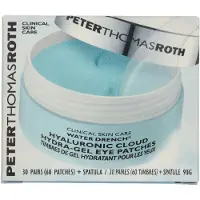 Peter Thomas Roth Water Drench Hyaluronic Cloud Hydra-Gel Eye Patches 60 st