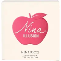 Nina Ricci Nina Illusion Eau de Parfum 80 ml Dames