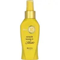 It's a 10 Hair care Conditioner & Masks Miracle for Blondes 120 ml
