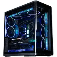 Zalman - ZM-P60BK - P60 - PC behuizing zonder voeding - Midden toren - ATX formaat - Zwart