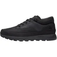 Timberland Sportieve veterschoen zwart