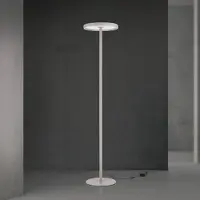 Orion Uplighter vloerlamp KANT, dimbaar, groen, Woon-/ Eetkamer, Modern, vloerlamp