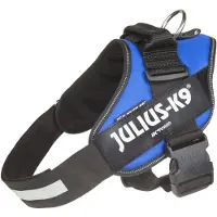 Julius-K9 IDCPowertuig, L - maat 1, blauw