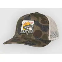 Salty Crew Striper Truckercap