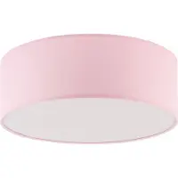 TK Lighting Kinderlamp, model RONDO KIDS, roze, model 3228