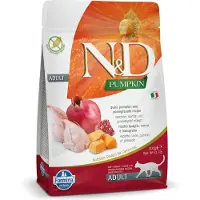 Farmina N&D Pompoen Gestuiste Kattenvoer Lam 1,5 kg
