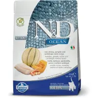 Farmina N&amp;D Ocean Kitten Kabeljauw 300 g