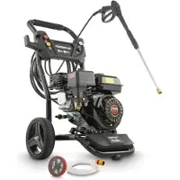 Powerplus POWXG9090 Hogedrukreiniger 210 cc