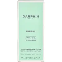 Darphin , Intral - Inner Youth Rescue, Parabeenvrij, Verzachtend/Verjongend & Versterkend, 's Ochtends en 's Avonds, Serum, voor het gezicht, 50 ml
