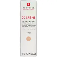 Erborian - Cc Crème Getinte Corrigerende Verzorging - Frisse En Stralende Teint