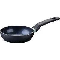 Fackelmann Brandao koekenpan, 16 cm, aluminium met keramische antiaanbaklaag, -vrij