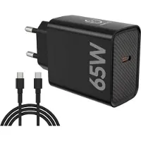 Rebeltec H1065 Wandoplader, USB-lader