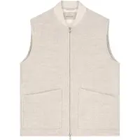 Dstrezzed Bodywarmer 'Nils' sand