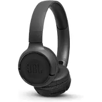 JBL (G2) Tune 500BT, over-ear Bluetooth-hoofdtelefoon, zwart, opvouwbaar