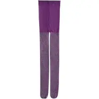 Next - Meisjes - Glittermaillot - Paars