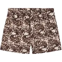 Pockies heren wijde boxershort cow bruin & wit