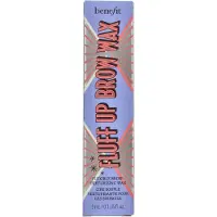 Benefit Wenkbrauw gel Fluff Up Brow Wax Flexible Eyebrow Styling 3 ml