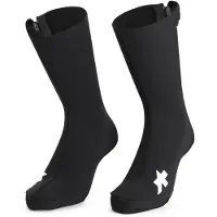 Assos Winter P1 schoenovertrekken, zwart || Maat: 40-43