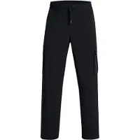Under Armour Sportbroek 'Vibe' zwart / wit