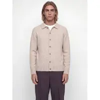 Jack & Jones Gebreid vest greige