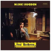 Cd Nikki Sudden - Fred Beethoven