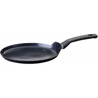 Fackelmann Brandao crêpepan, 26 cm, aluminium met keramische antiaanbaklaag, PFAS-vrij
