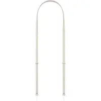Apple Crossbody Strap - Sand
