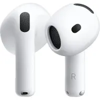 Apple AirPods 5 met draadloze oplaadcase
