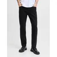 Jack & Jones Jeans 'JJIClark JJOriginal' black denim