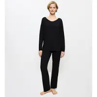 Triumph Pyjama 'Timeless Sensuality' zwart