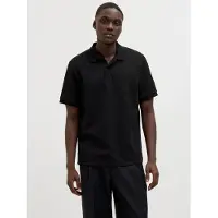Jack & Jones Shirt 'JJEAustin' zwart