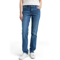 Tom Tailor Jeans blauw denim