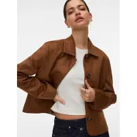 Vero Moda Tussenjas 'VMJose' cognac