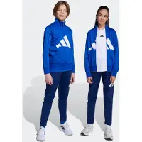 Adidas Trainingspak 'Essentials' blauw / navy / wit