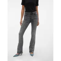 Vero Moda Jeans 'Flash' grey denim