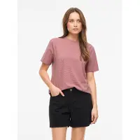 Vila Shirt 'VINora' mauve