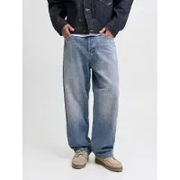 Jack & Jones Jeans 'JJIAlex JJOriginal' blauw denim