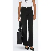 ONLYU Jeans 'ONLJuicy-Wauw' black denim