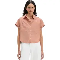 Marc O'Polo Blouse lichtoranje
