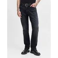 Jack & Jones Jeans 'JJICLARK JJORIGINAL' black denim