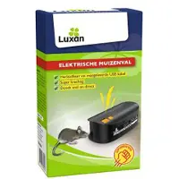 Luxan Elektrische muizenval | (USB)