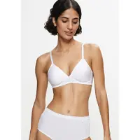 Triumph Voorgevormde bh Soft Sensation | Maat: 90A | Kleur: Zwart