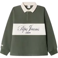 Pepe Jeans Herrys Lange Mouw Poloshirt
